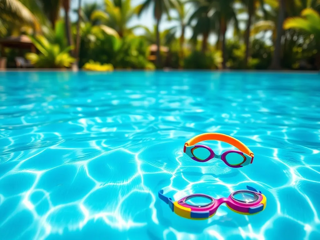 Jak pływać żabką bez zanurzania głowy?