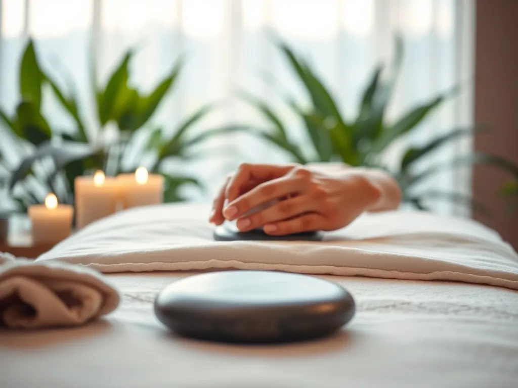 Czy masaż brzucha spala tłuszcz?