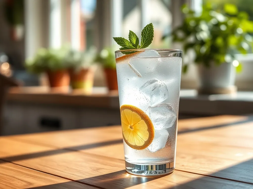 Z czym pić wodę żeby się nawodnić?