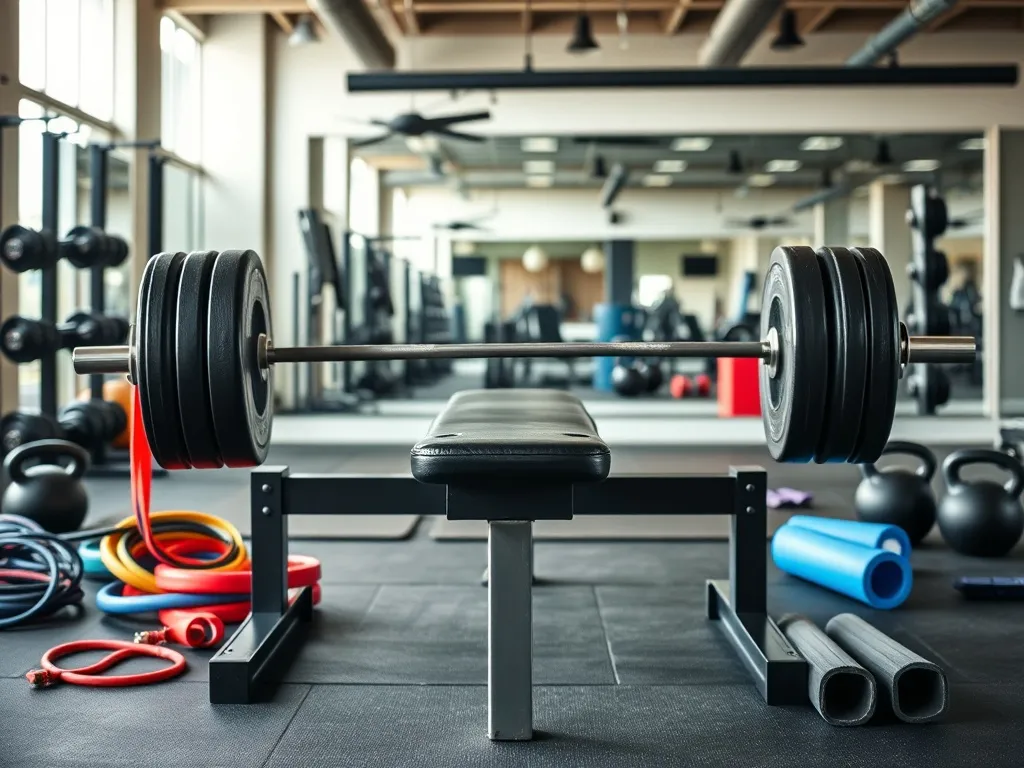 Hip thrust – jakie mięśnie pracują?