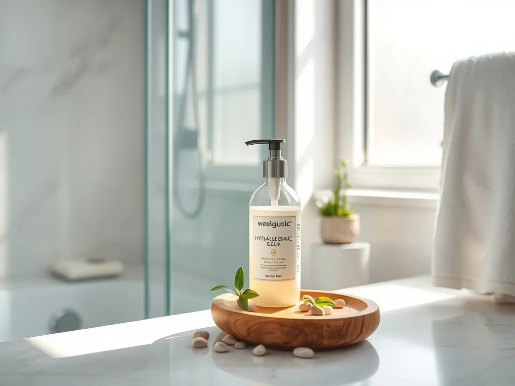 Uczulenie na żel pod prysznic – objawy