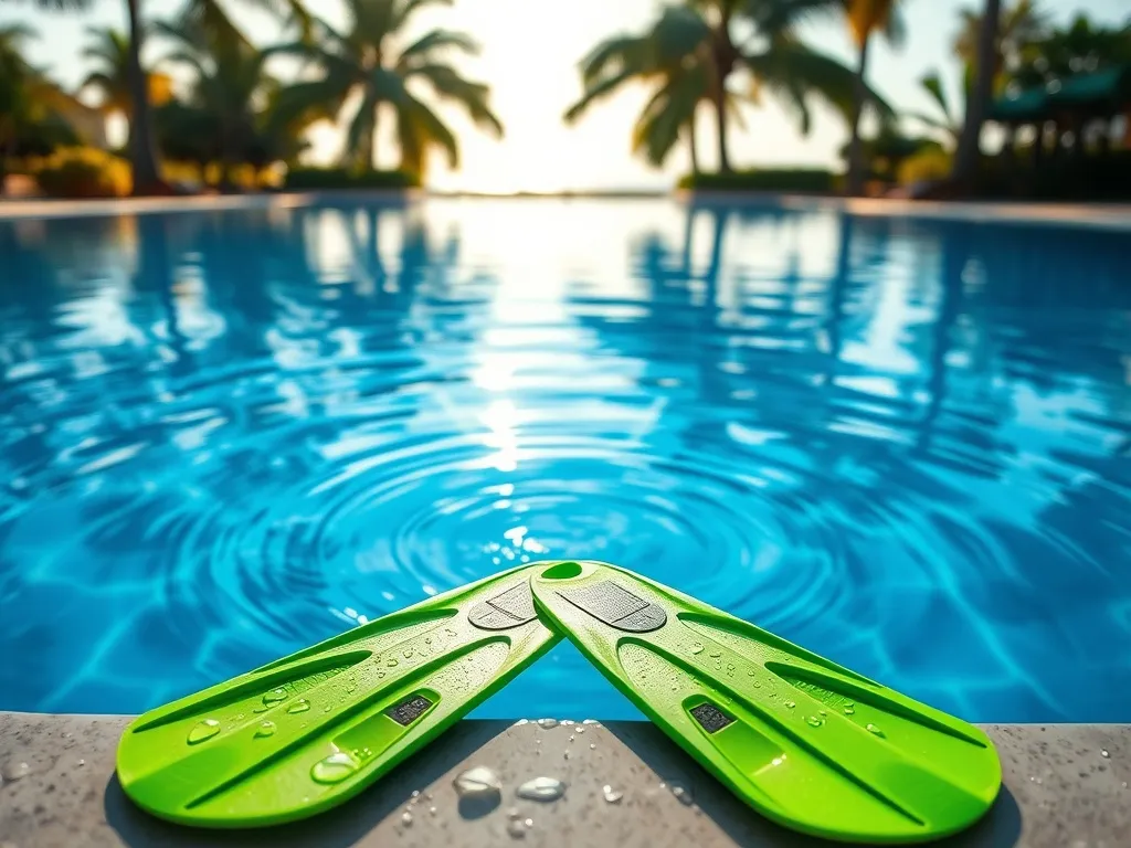 Pływanie żabką – jakie mięśnie pracują?