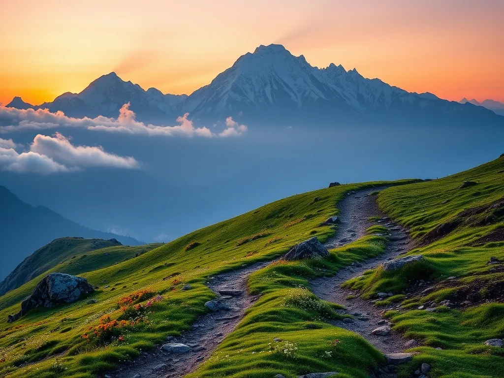 Trekking w Himalajach na własną rękę – poradnik
