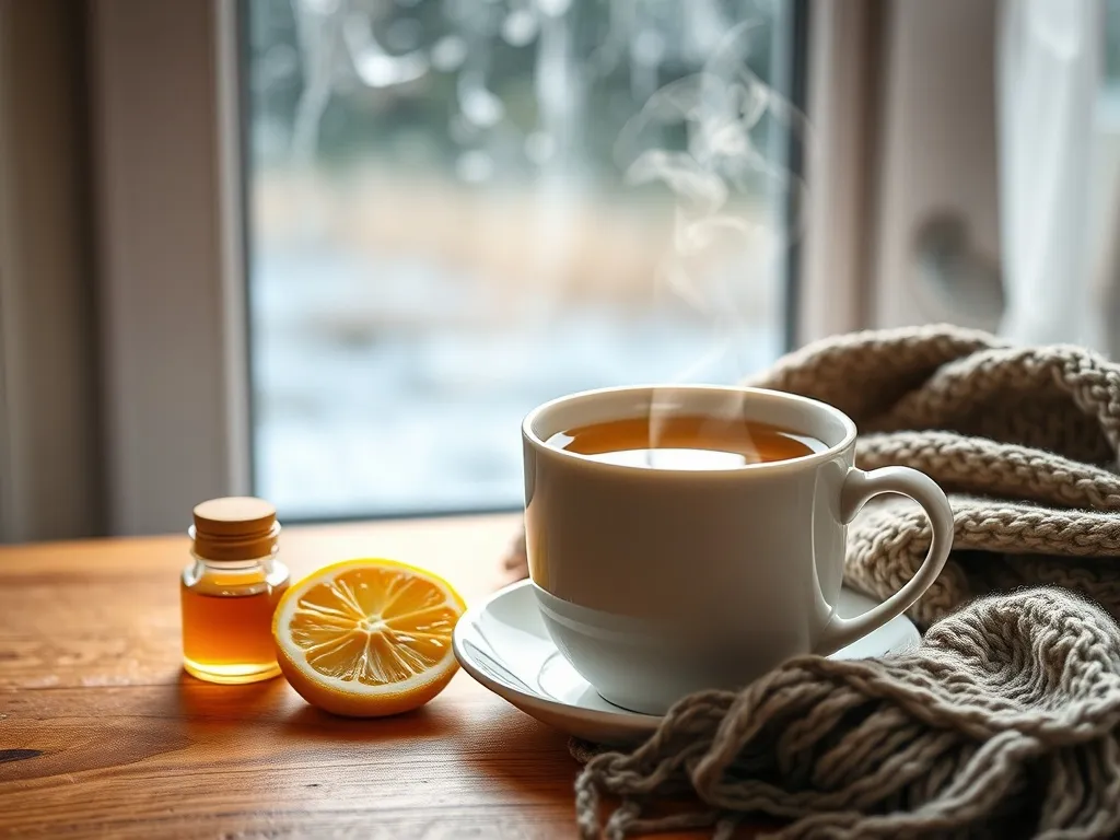 Zimny prysznic podczas przeziębienia – czy jest skuteczny