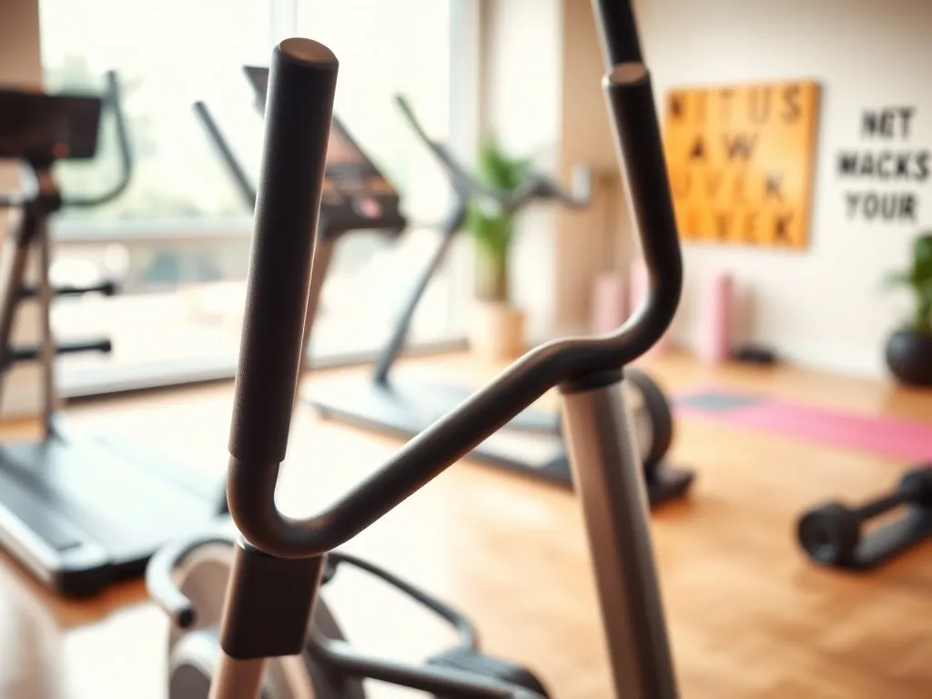 Jakie mięśnie pracują na orbitreku?