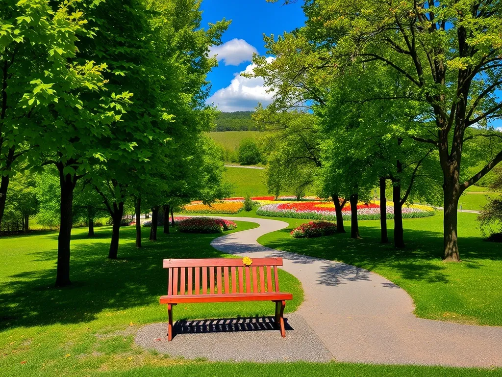 Gdzie na spacer w okolicach Poznania? Odkryj najlepsze miejsca!