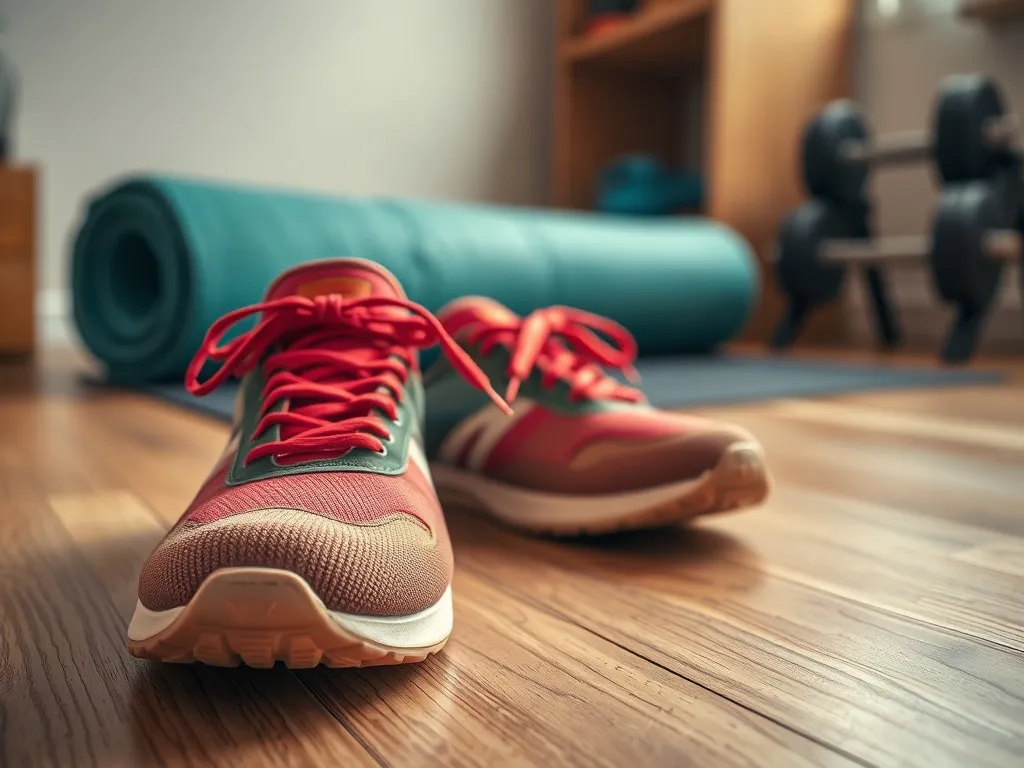 Wykroki – jakie mięśnie pracują?