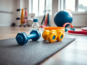 Jakie mięśnie pracują przy pompkach?