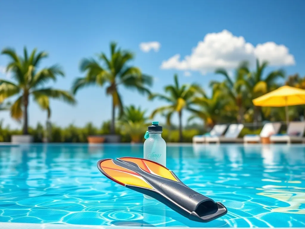 Czy pływanie buduje mięśnie?