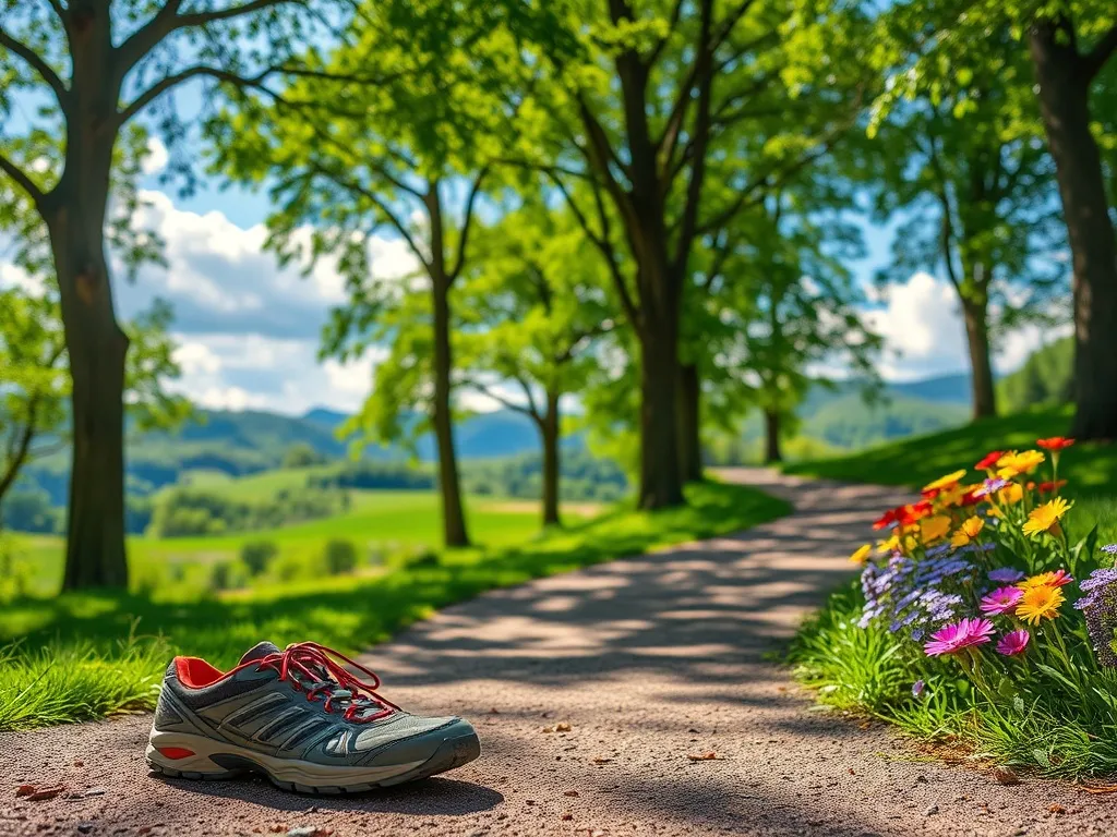 Ile kalorii spala spacer? Odkryj tajemnice efektywnego chodu!