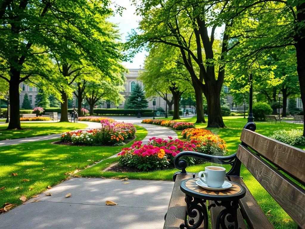 Gdzie na spacer w Warszawie? Odkryj najlepsze miejsca!