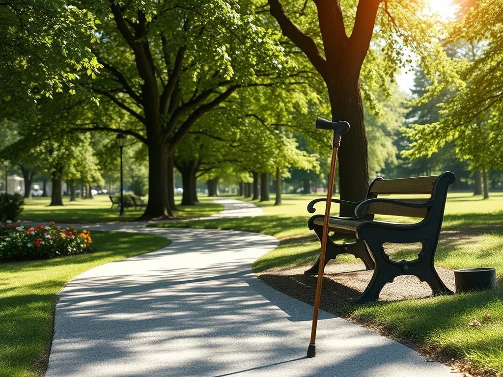 Kiedy na spacer po operacji biodra? Sprawdź zalecenia specjalistów