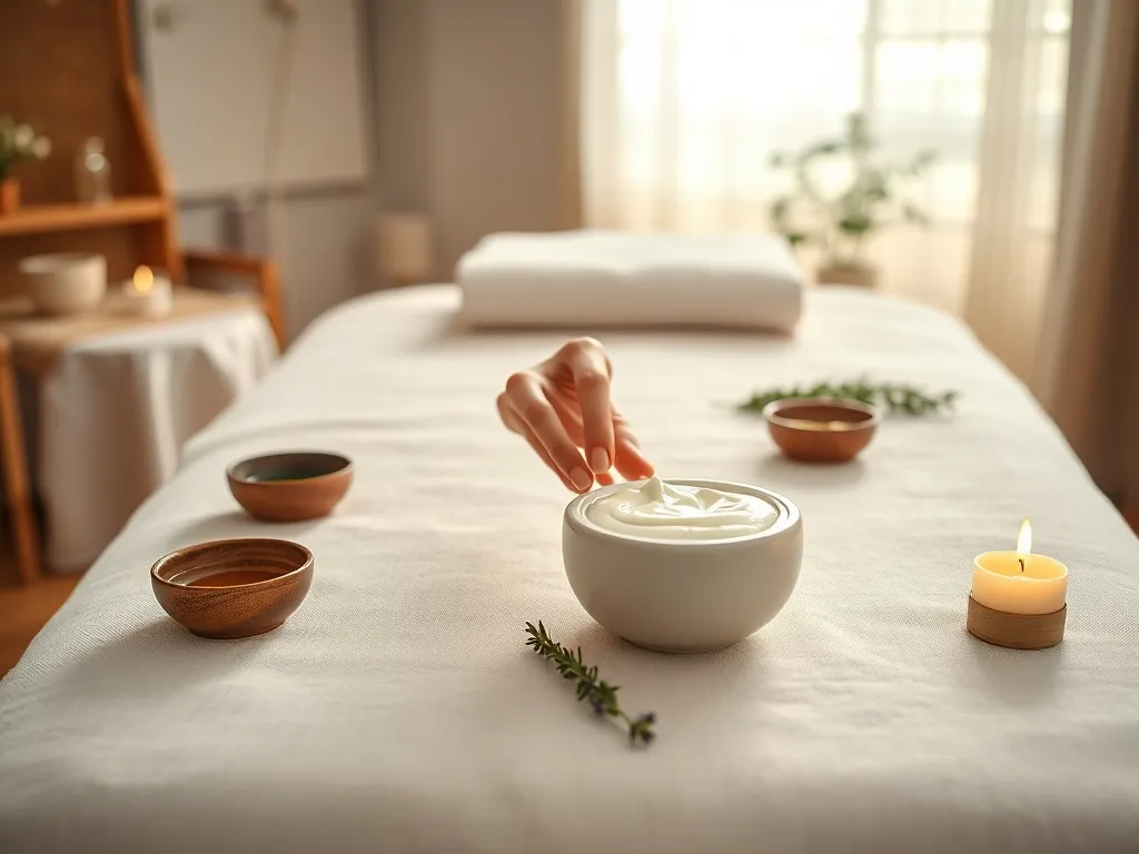 Jak robić masaż twarzy na zmarszczki?