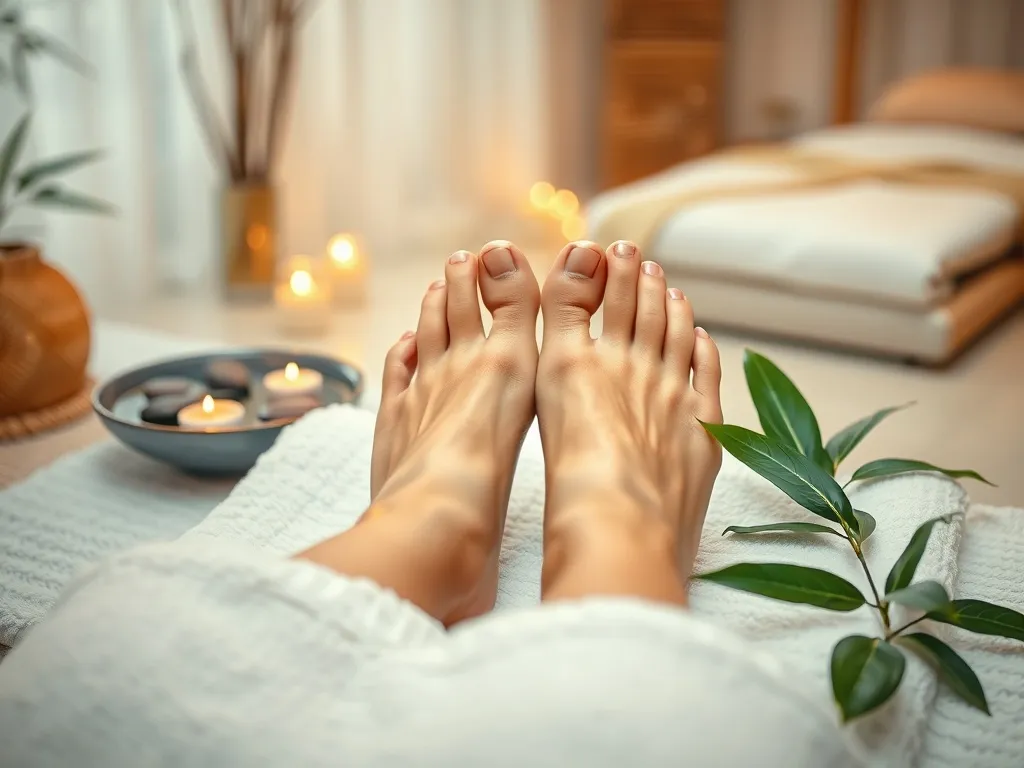 Masaż limfatyczny nóg – przeciwwskazania