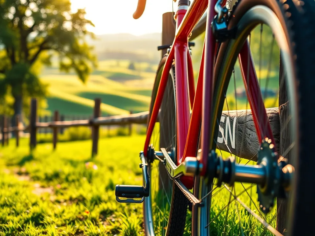 Jakie mięśnie pracują na rowerze?
