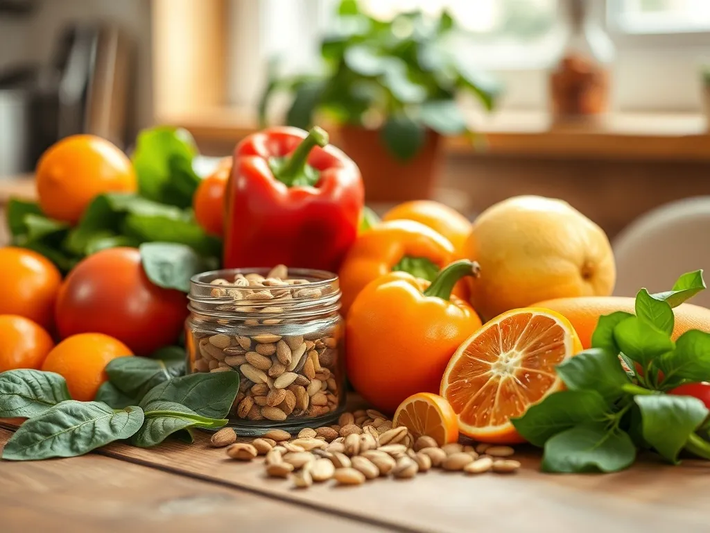 Jakie witaminy na zmęczenie?