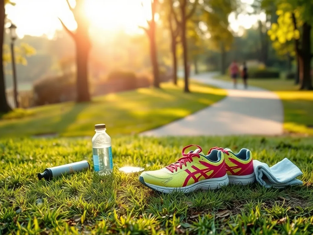 Jak zacząć biegać bez kondycji? Praktyczny przewodnik dla początkujących