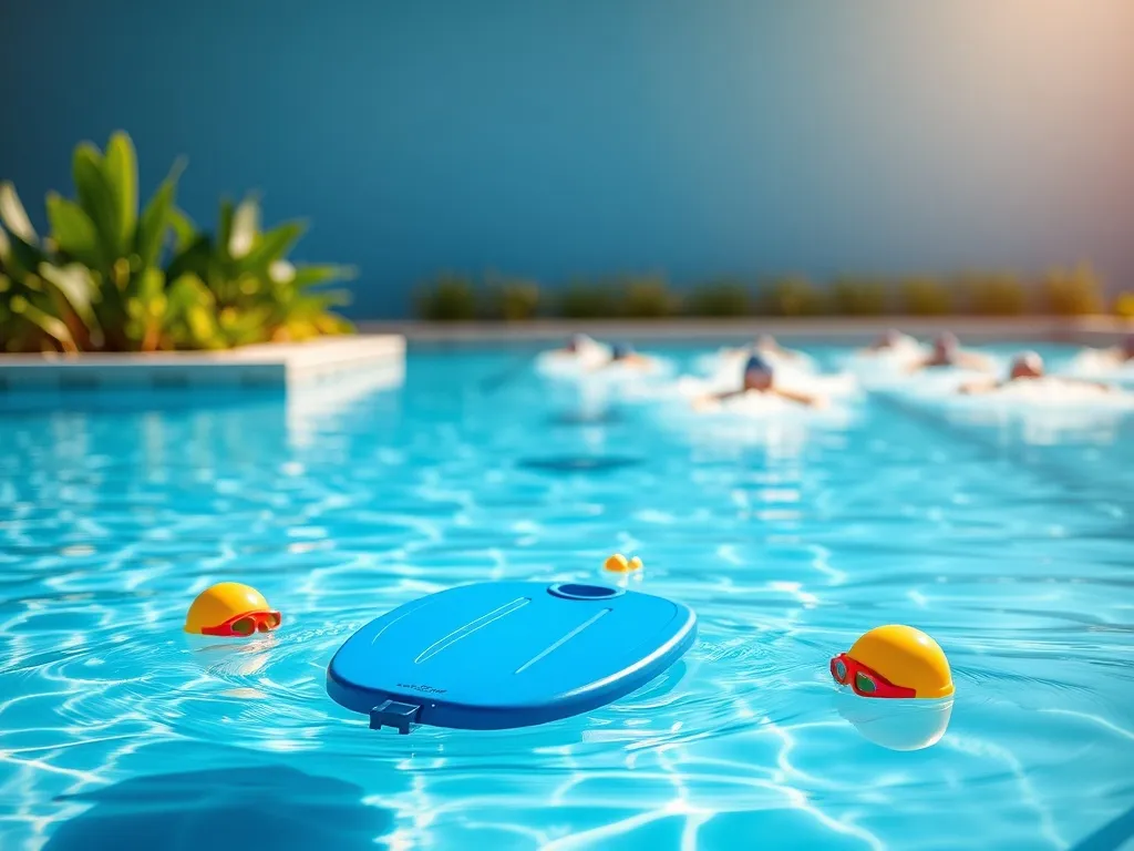 Jak pływać kraulem i się nie męczyć?