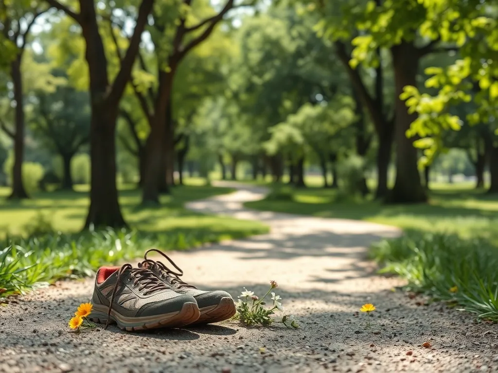 Ile kalorii spala spacer 5 km? Oto odpowiedź!