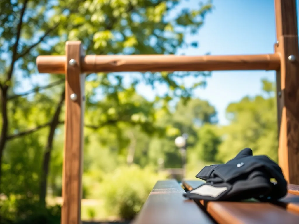 Podciąganie na drążku – jakie mięśnie pracują?