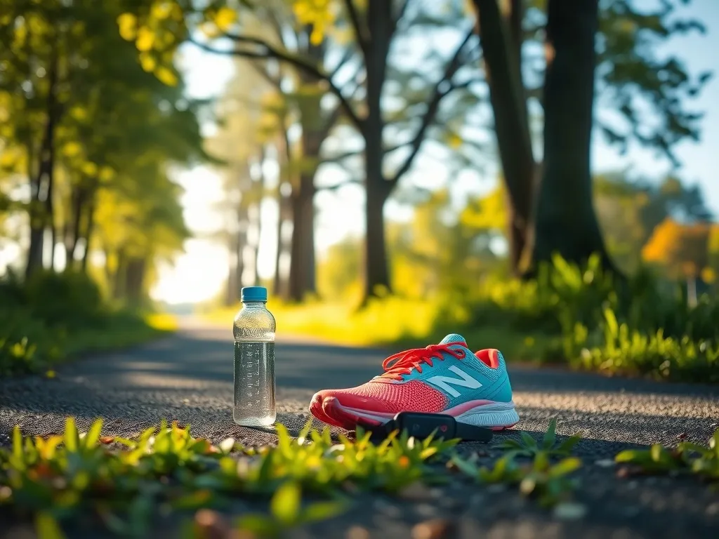 Jak biegać żeby schudnąć: sprawdzone metody na efektywne odchudzanie