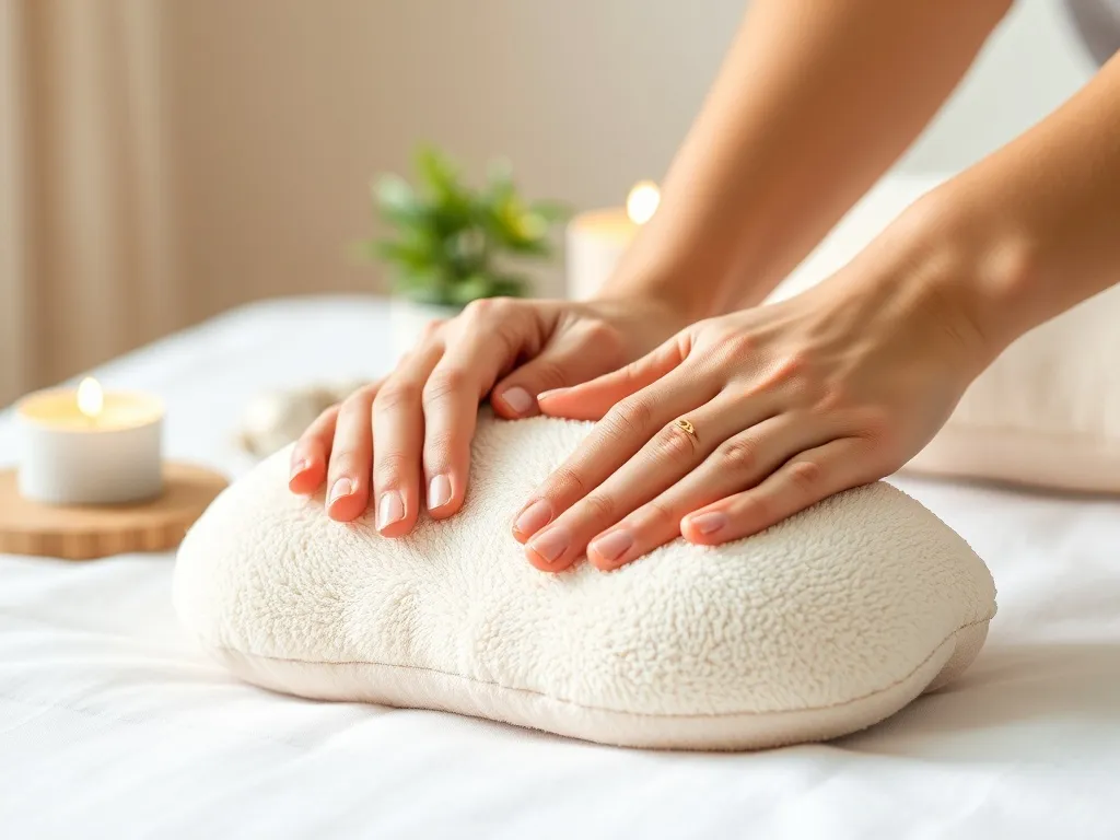 Jaki masaż na opadające powieki?