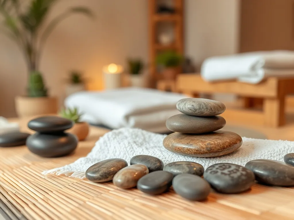 Masaż gorącymi kamieniami – przeciwwskazania