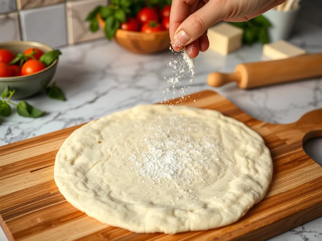 Czy ciasto na pizze można mrozić?