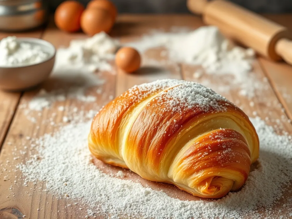 Jak długo piec ciasto francuskie?