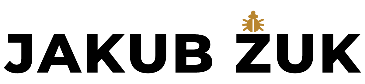 Logo jakubzuk.pl